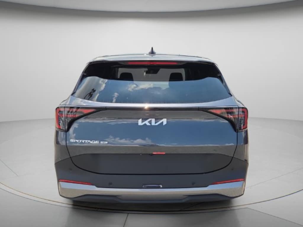 New 2027 Kia Sportage Hybrid LX SUV