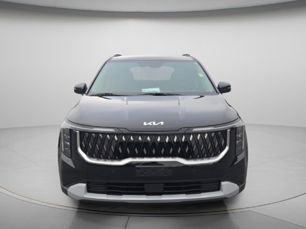 Certified 2026 Kia Carnival EX Minivan/Van