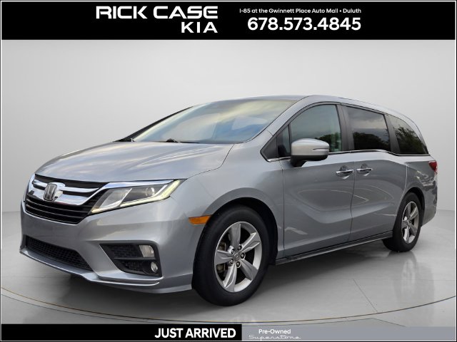 2020 Honda Odyssey