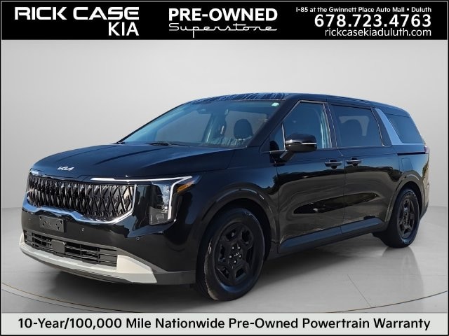 2026 Kia Carnival
