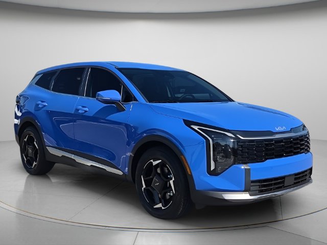 New 2027 Kia Sportage EX SUV