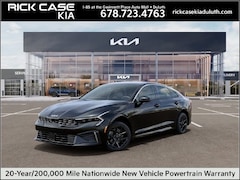 2026 Kia K5 LXS Sedan