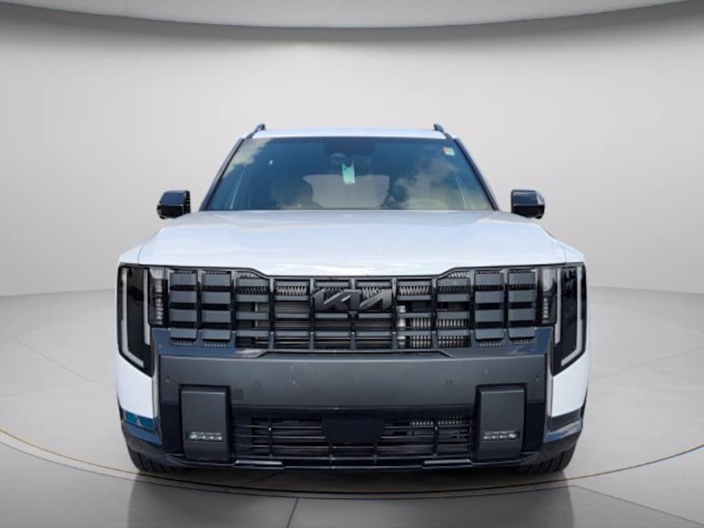 Certified 2027 Kia Telluride X-Line SX-Prestige SUV