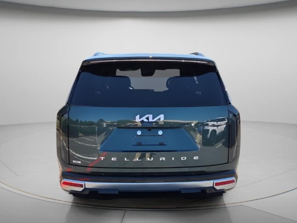 New 2027 Kia Telluride Hybrid SX SUV