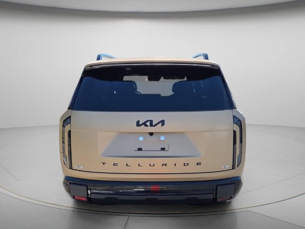 New 2027 Kia Telluride Hybrid X-Line SX Prestige SUV