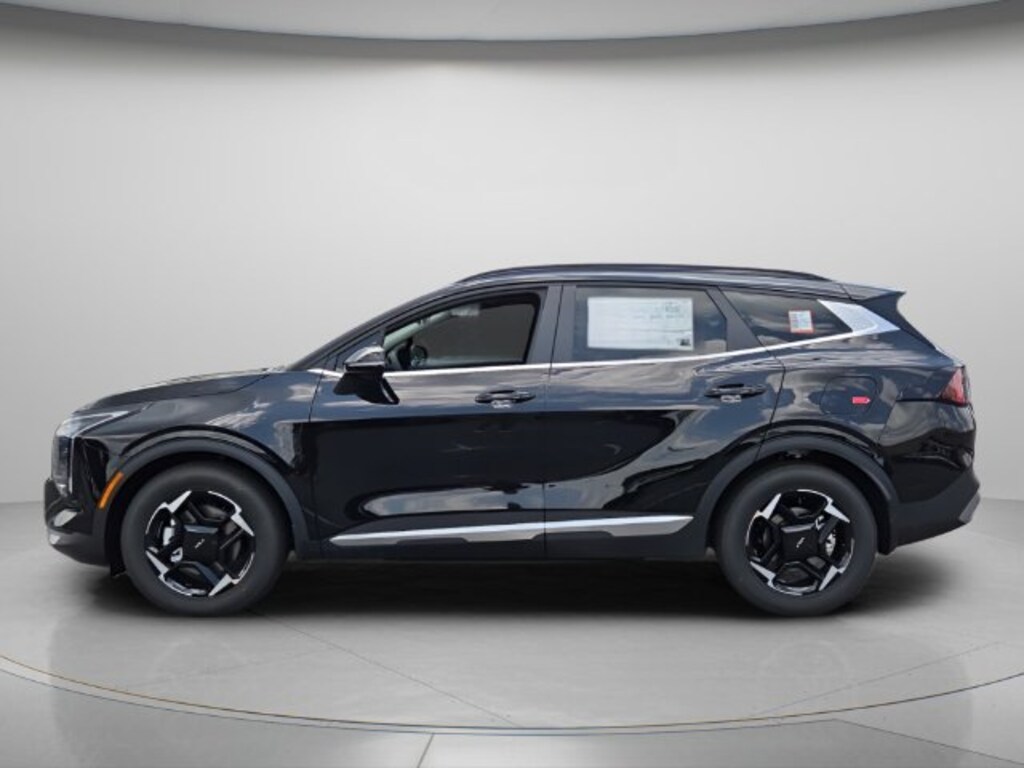 New 2026 Kia Sportage EX SUV