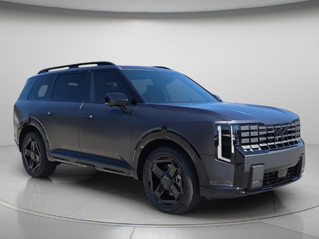 New 2027 Kia Telluride Hybrid X-Line SX Prestige SUV