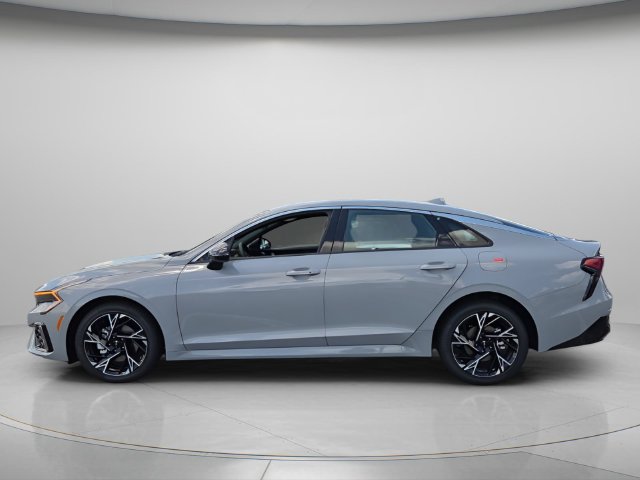 New 2026 Kia K5 GT-Line Sedan