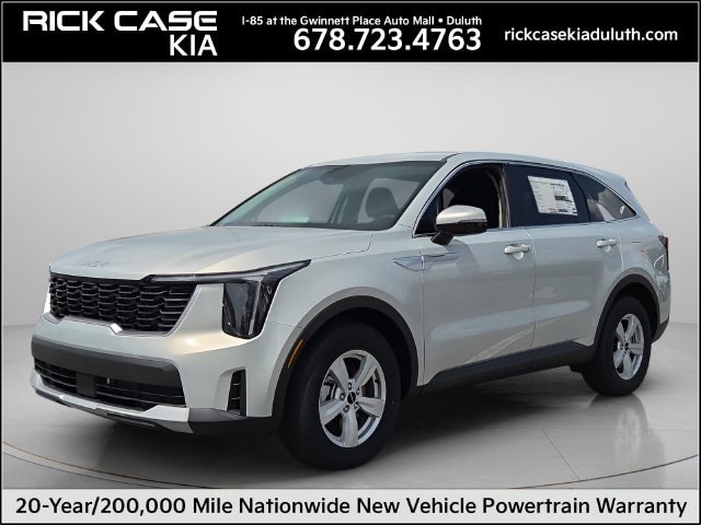 2026 Kia Sorento SUV 