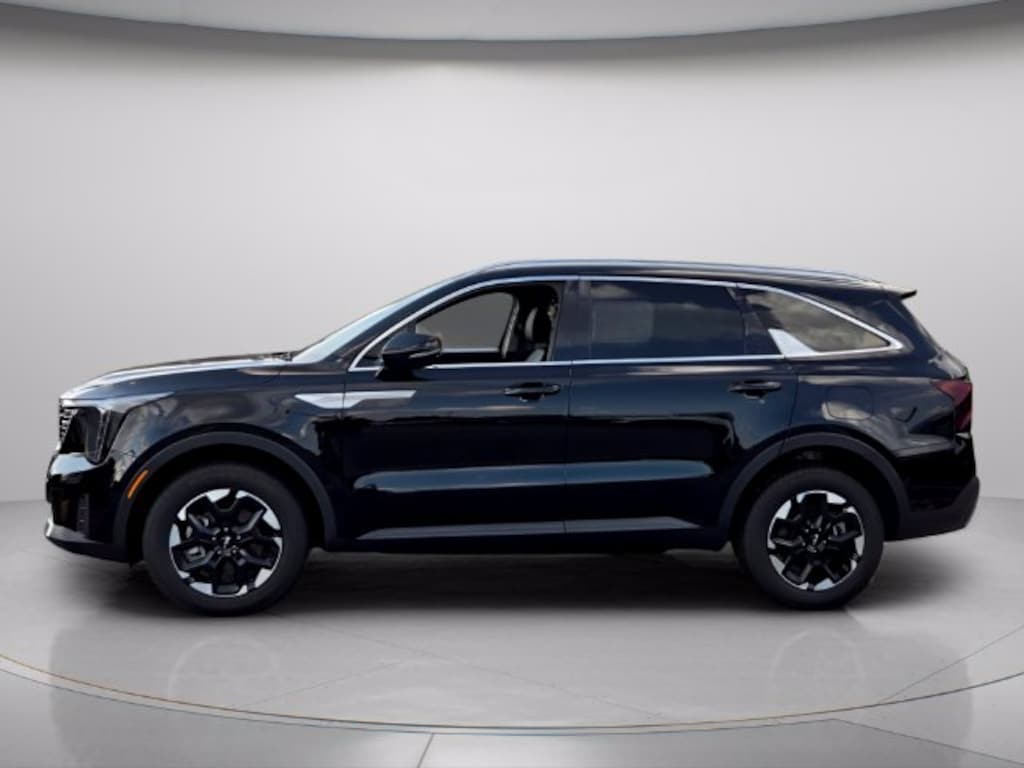 Certified 2026 Kia Sorento S SUV
