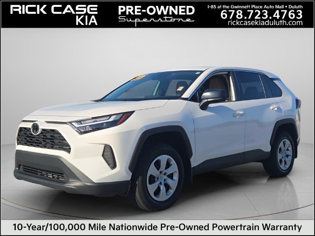  Toyota RAV4