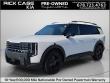 Certified 2027 Kia Telluride X-Line SX SUV