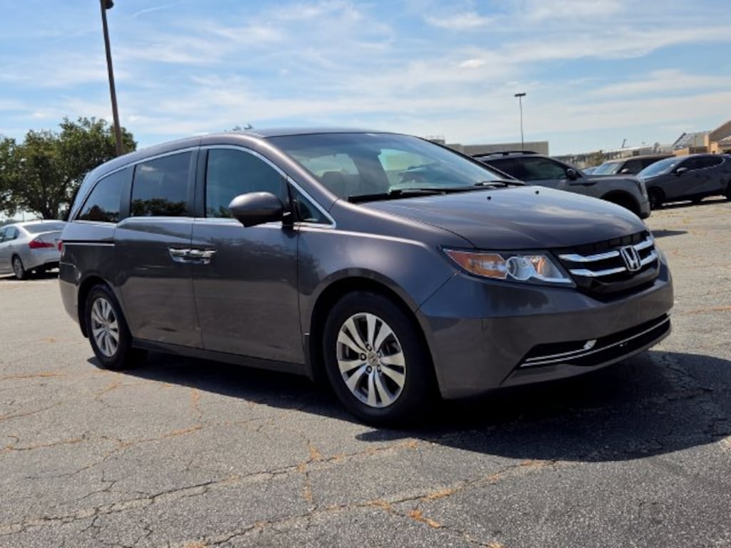 Used 2015 Honda Odyssey EX Minivan/Van
