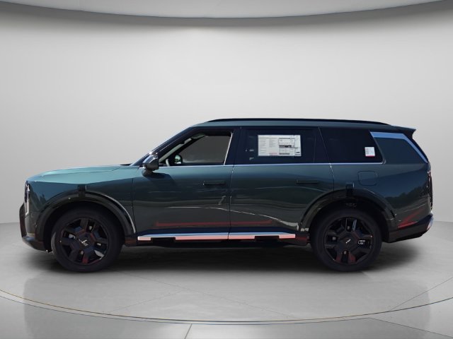 New 2027 Kia Telluride Hybrid SX SUV