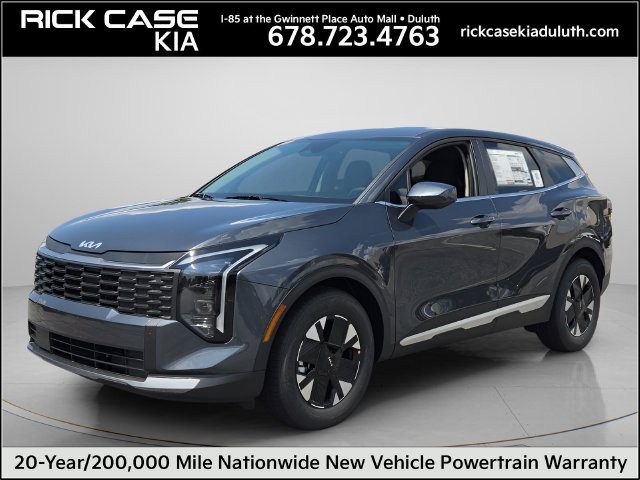 New 2027 Kia Sportage Hybrid LX SUV