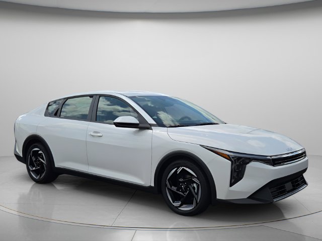 New 2026 Kia K4 EX Sedan