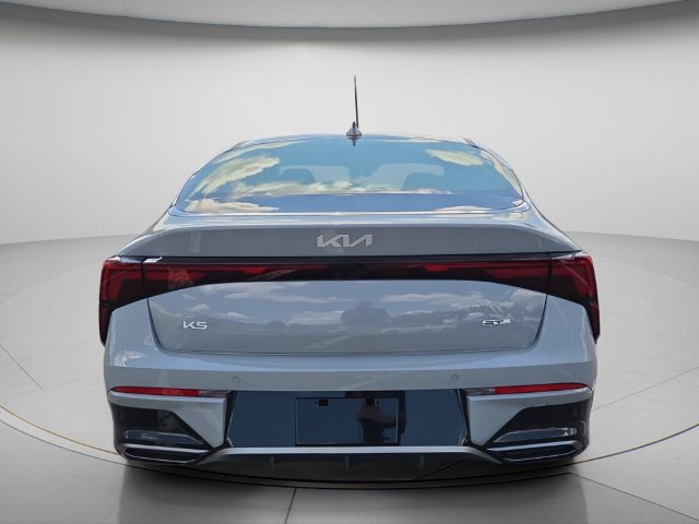 New 2026 Kia K5 GT-Line Sedan