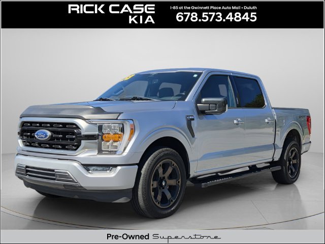 Used 2023 Ford F-150 XLT Truck