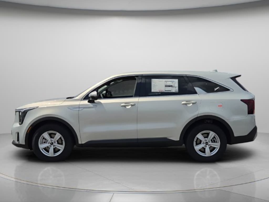 New 2026 Kia Sorento LX SUV