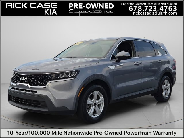 2022 Kia Sorento