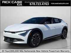 2026 Kia EV6 Light SUV