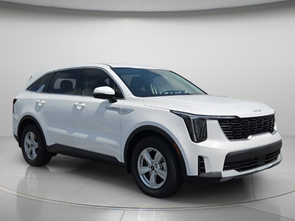 New 2026 Kia Sorento LX SUV