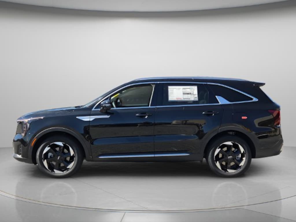 New 2026 Kia Sorento Hybrid EX SUV