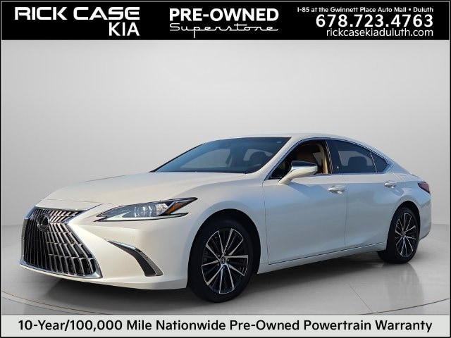 2023 Lexus ES Hybrid