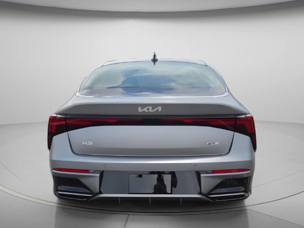 New 2026 Kia K5 GT-Line Sedan
