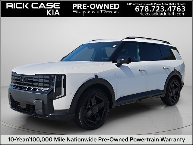 2027 Kia Telluride
