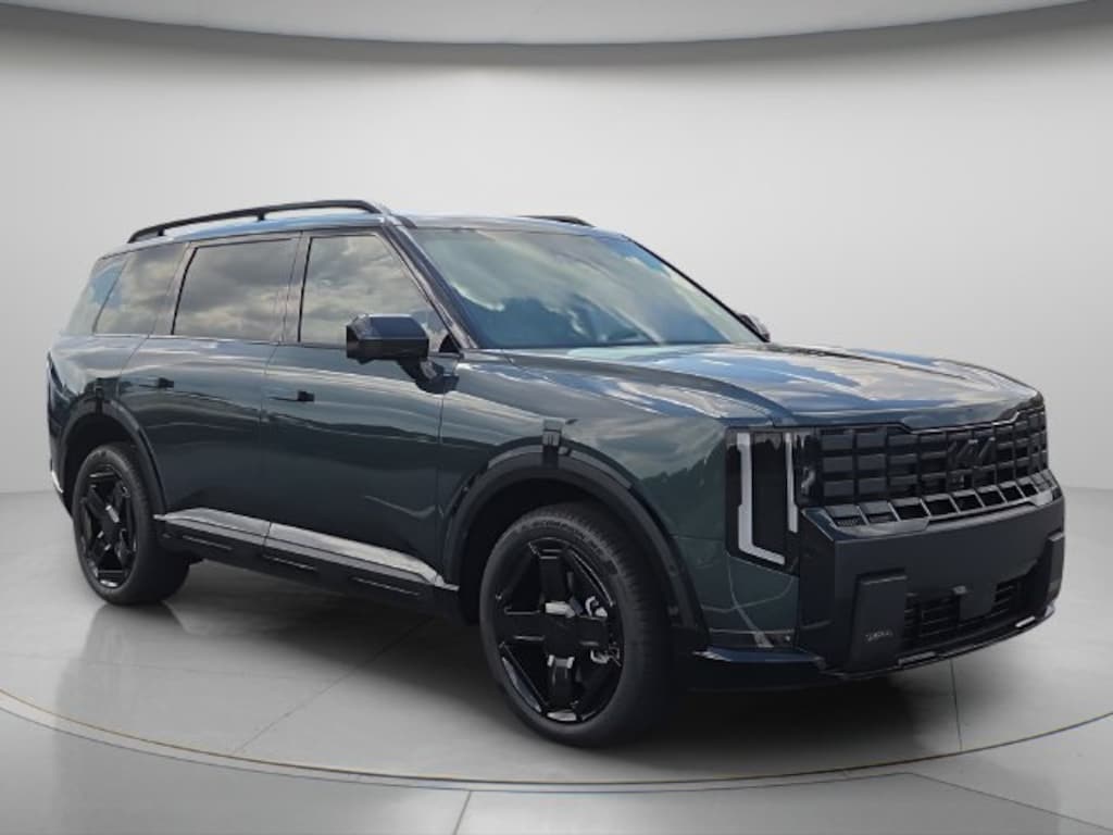 New 2027 Kia Telluride Hybrid X-Line SX SUV