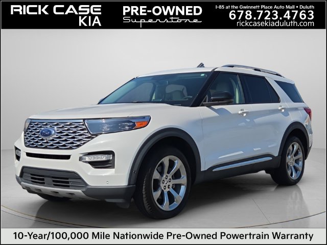  Ford Explorer