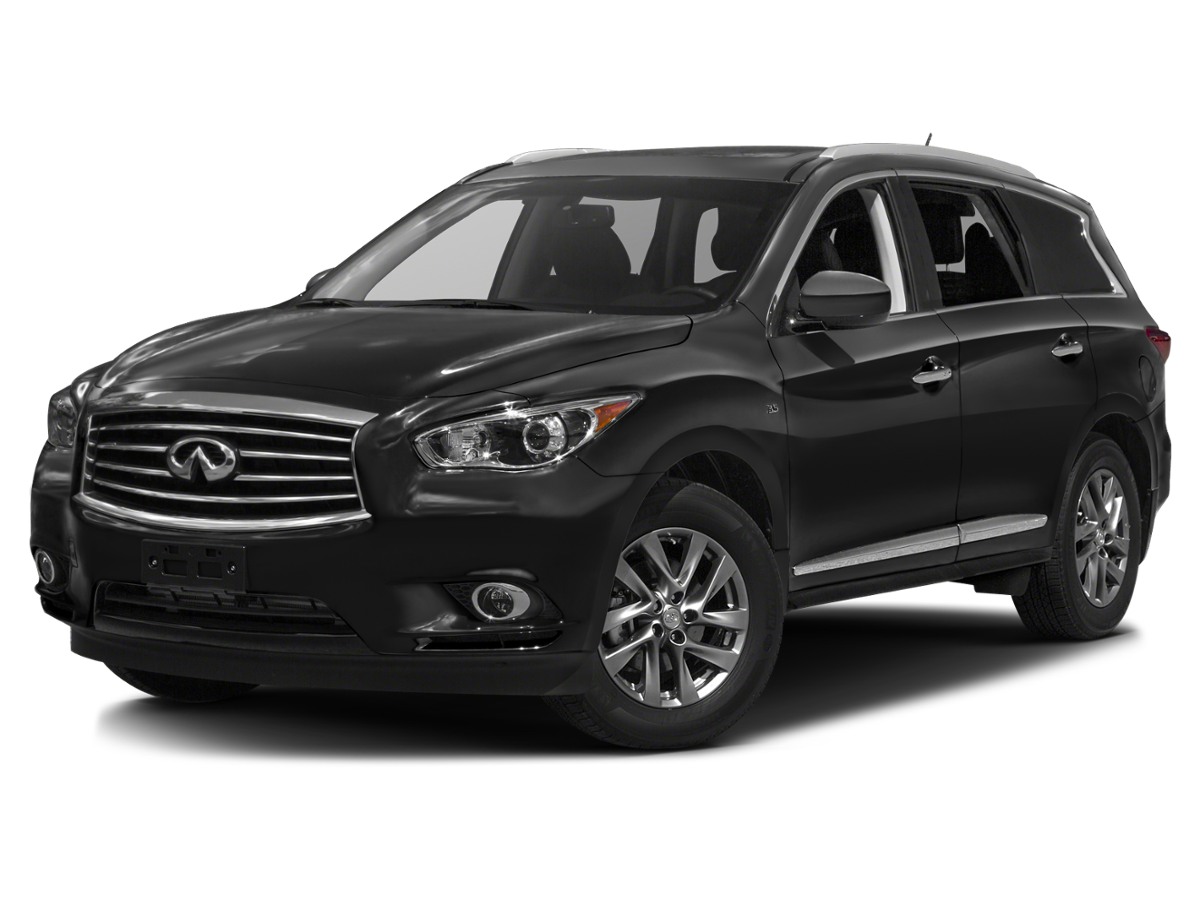 Used 2015 INFINITI QX60 Base SUV