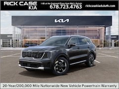 2026 Kia Sorento Hybrid EX SUV