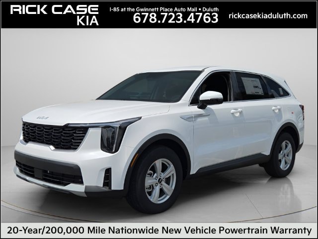 2026 Kia Sorento SUV 