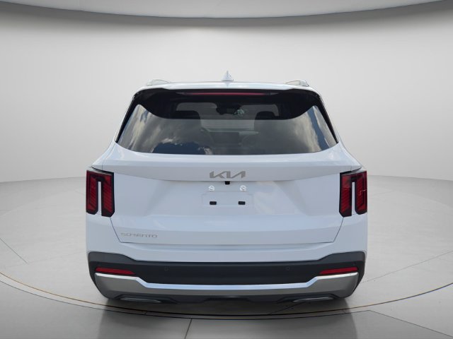 New 2026 Kia Sorento EX SUV