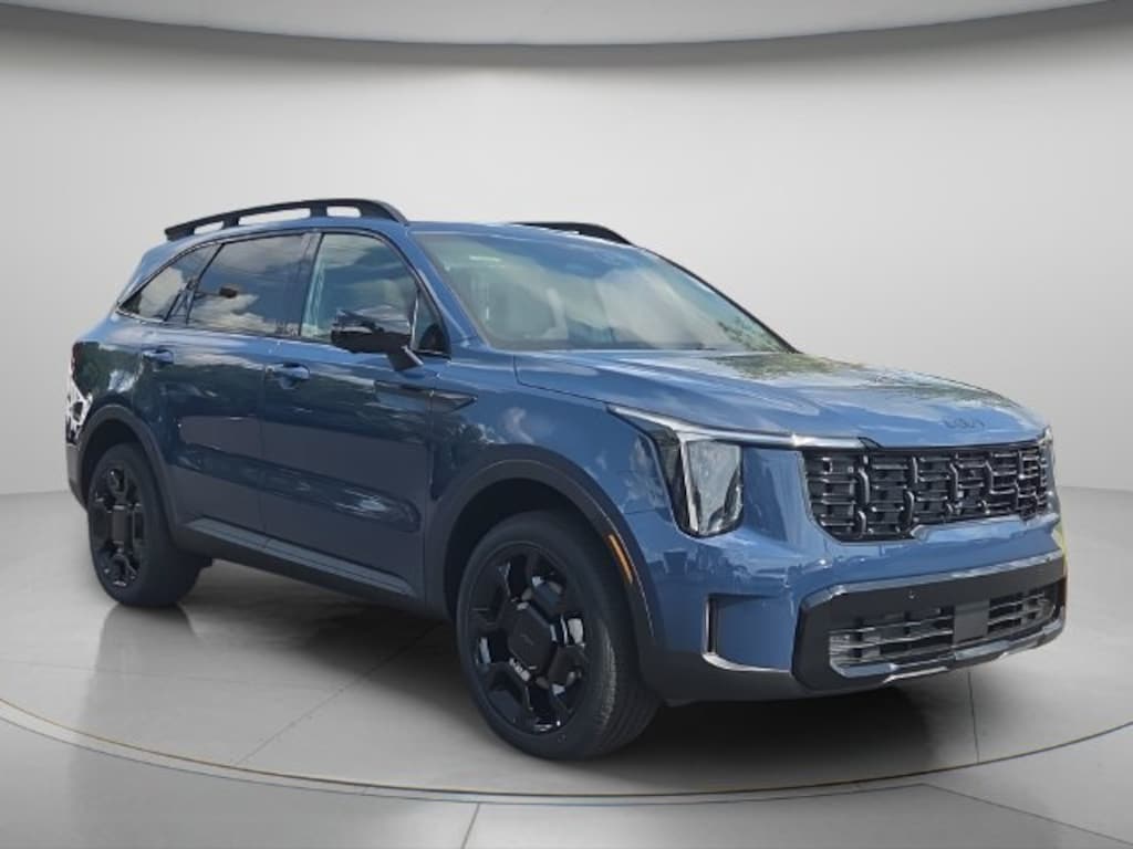 New 2026 Kia Sorento X-Line SX Prestige SUV