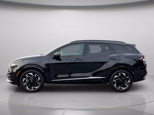 Used 2024 Kia Sportage SX-Prestige SUV