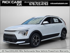 2026 Kia Niro EX SUV