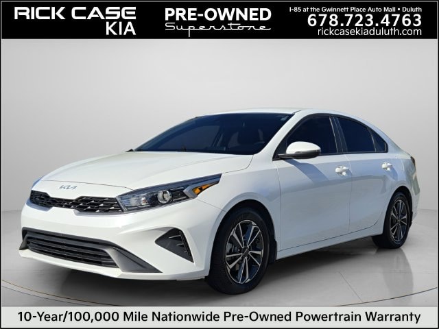 2023 Kia Forte