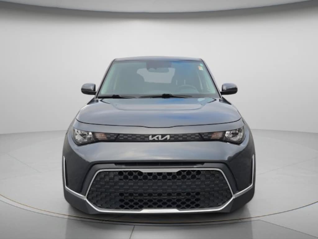 Used 2023 Kia Soul LX Hatchback