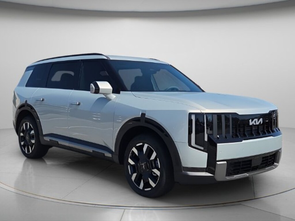 New 2027 Kia Telluride S SUV