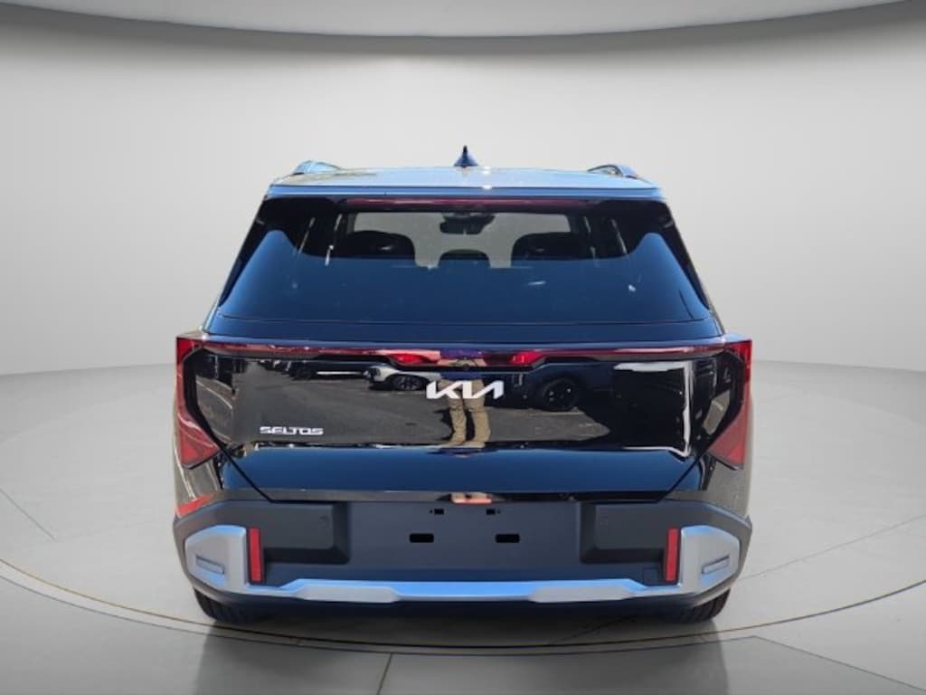 New 2027 Kia Seltos EX SUV