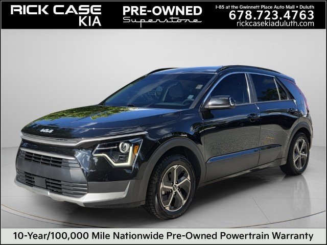 2024 Kia Niro