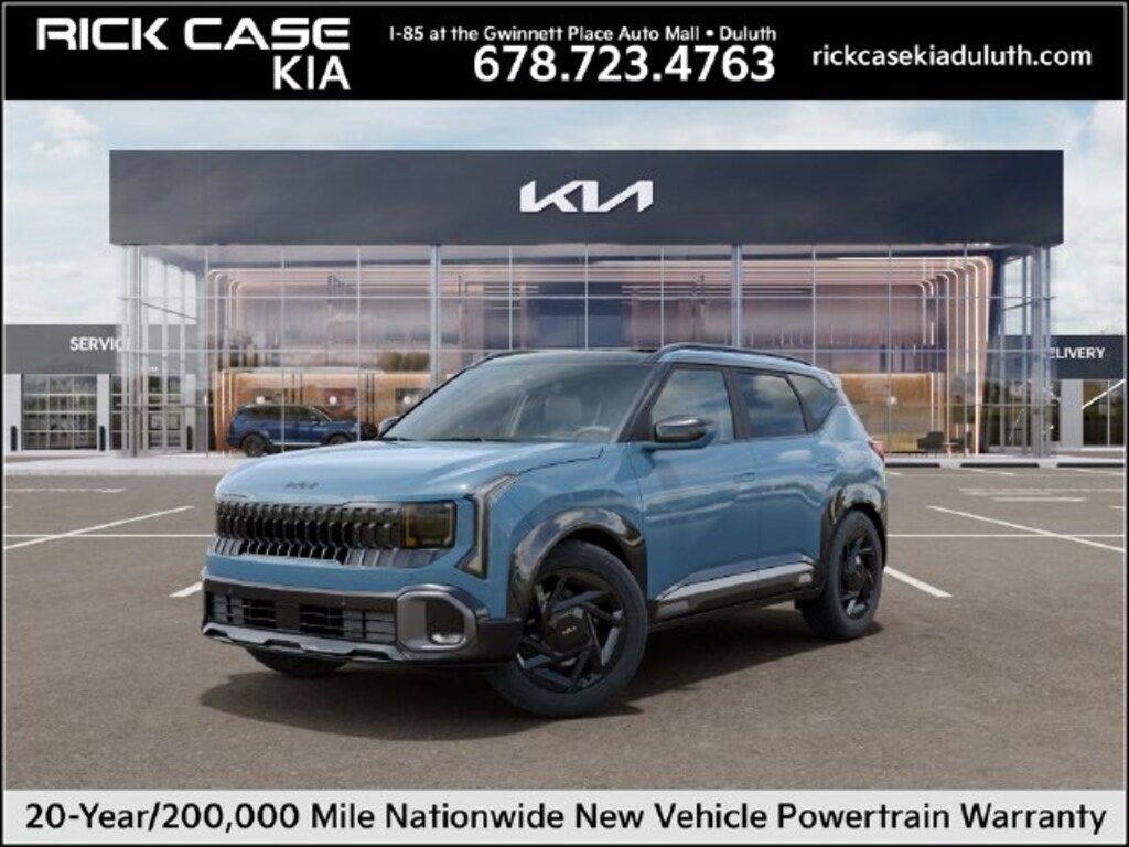 New 2027 Kia Seltos X-Line SX SUV