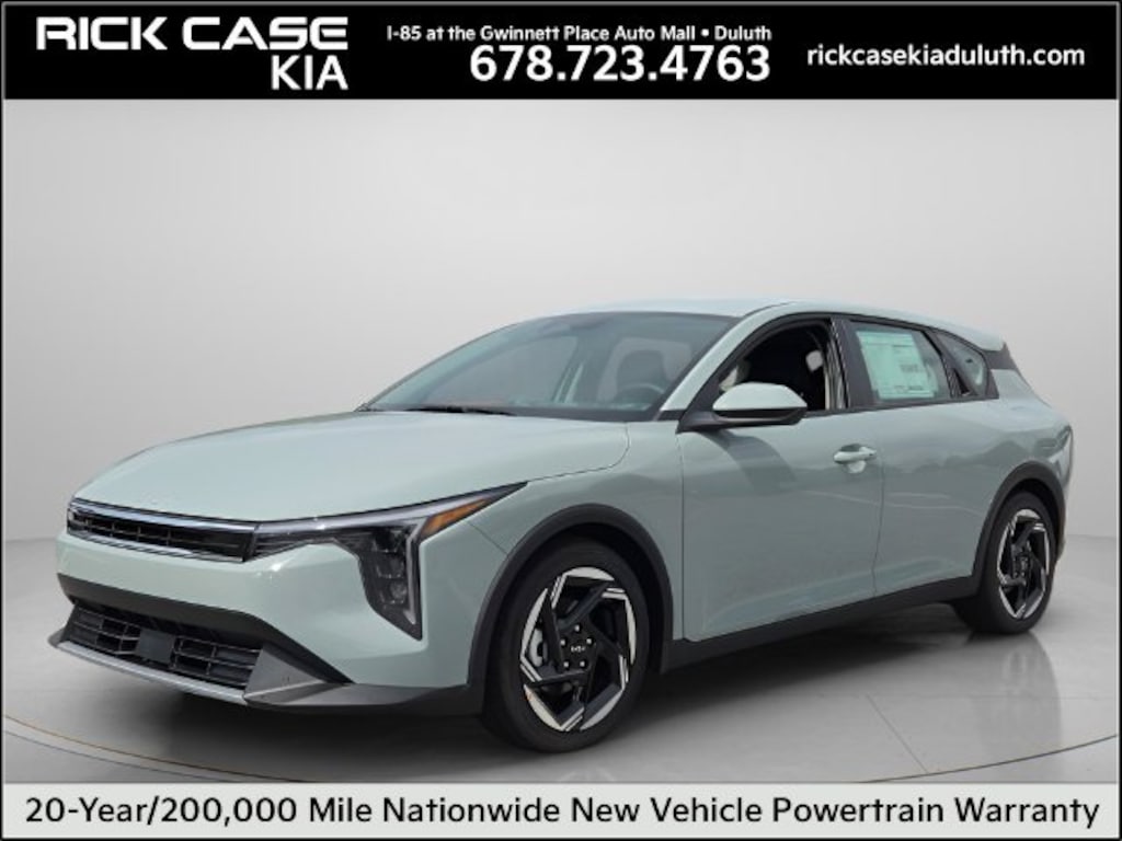New 2026 Kia K4 EX Hatchback