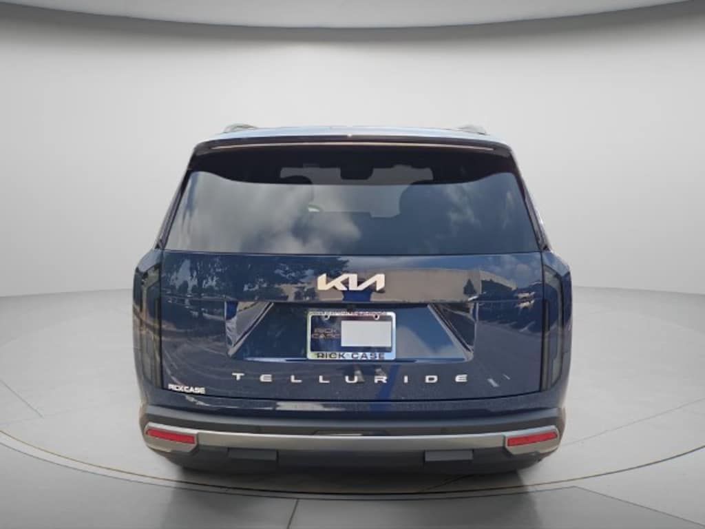 New 2027 Kia Telluride S SUV