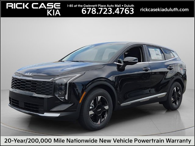 2026 Kia Sportage SUV 