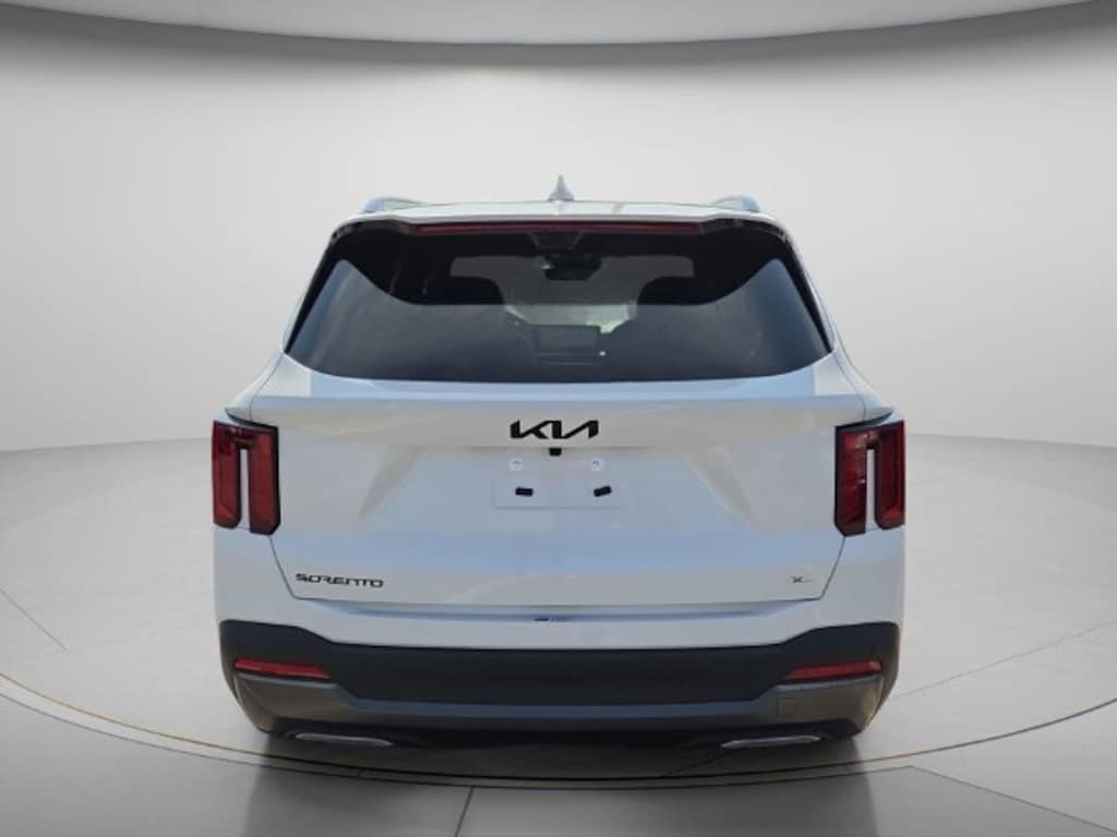 New 2026 Kia Sorento Hybrid X-Line SX Prestige SUV