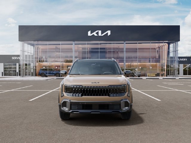 New 2027 Kia Seltos X-Line S SUV